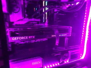 ASUS ROG STRIX 4070TI Tarjeta Gráfica