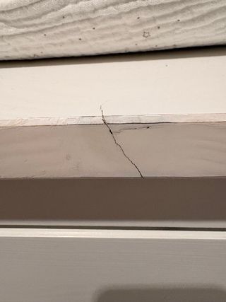 Cómoda Henmes 3 cajones blanca 108x96cm