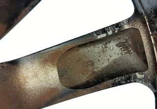 Llanta d0300jd18b nissan qashqai acenta 2485239