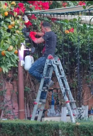 Electricista en sevilla