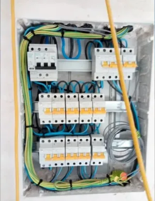 Electricista en sevilla