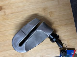 Antirrobo Disco Abus Granit X Plus