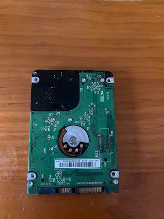 Disco duro 500gb y 1t de almacenamiento