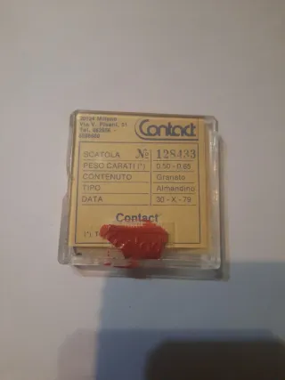 Zaffiro naturale grezzo