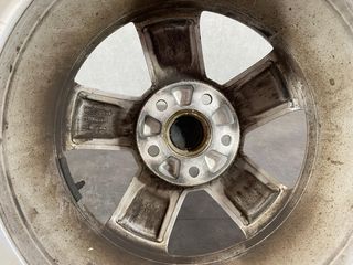 Llantas Skoda Octavia 16" Originales