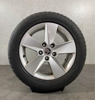Llantas Skoda Octavia 16" Originales
