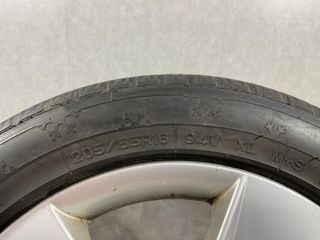 Llantas Skoda Octavia 16" Originales