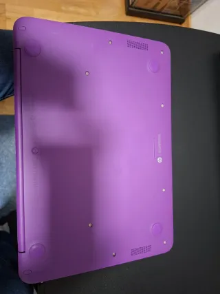 Portátil HP Stream 14 z002ns con cargador