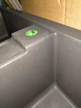 Fregadero de cocina BLANCO Metra 8