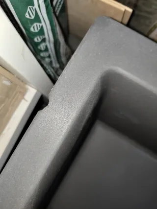 Fregadero de cocina BLANCO Metra 8