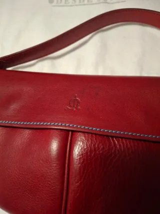 Bolso de mano El Caballo rojo