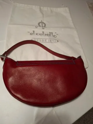Bolso de mano El Caballo rojo