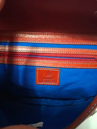 Bolso de mano El Caballo rojo