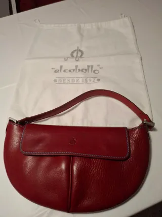Bolso de mano El Caballo rojo