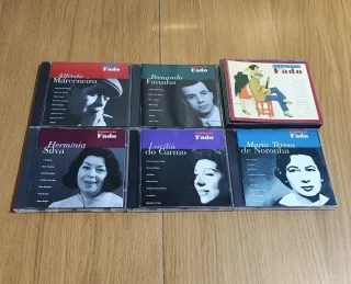 Colecção Biografias Do Fado