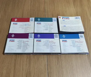 Colecção Biografias Do Fado