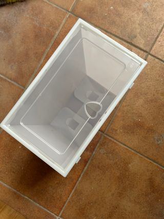 20 Cajas Organizadoras Apilables Transparentes