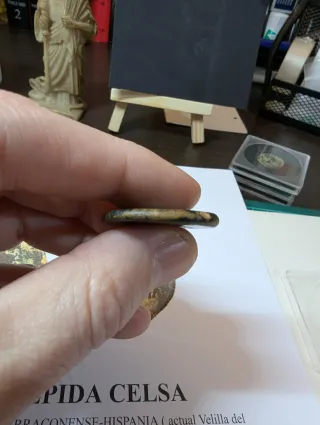 As hispano-romano CELSA