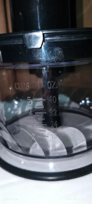 Licuadora, Picadora, Batidora, Peladora etc.