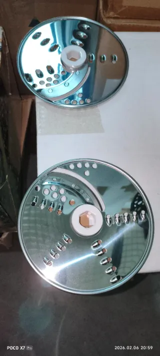 Licuadora, Picadora, Batidora, Peladora etc.