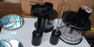 Licuadora, Picadora, Batidora, Peladora etc.