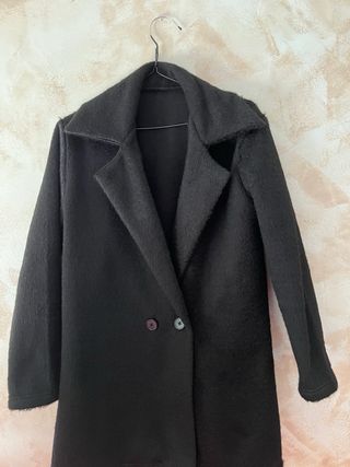 Cappotto donna Nero nuovo