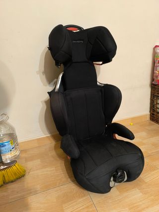 Silla elevador coche extensible