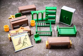 Playmobil ref. 3522 3593 3417 piezas repuesto