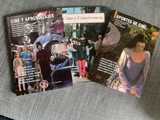 Apuntes de cine adolescencia y juventud, paisaj...