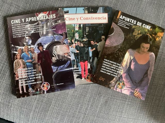 Apuntes de cine adolescencia y juventud, paisaj...
