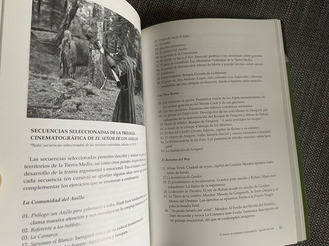 Apuntes de cine adolescencia y juventud, paisaj...