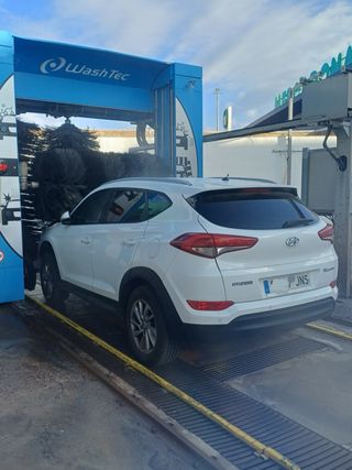 Hyundai Tucson 2016