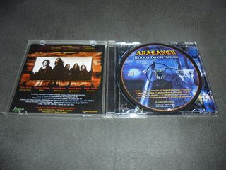 AVALANCH / LLANTO DE UN HEROE