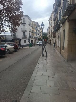 Garaje en venta en Ctra. Circunvalación - La Magdalena en Jaén