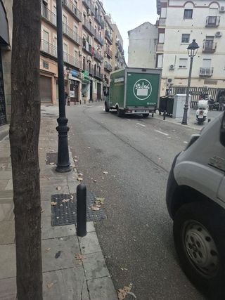 Garaje en venta en Ctra. Circunvalación - La Magdalena en Jaén