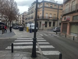 Garaje en venta en Ctra. Circunvalación - La Magdalena en Jaén