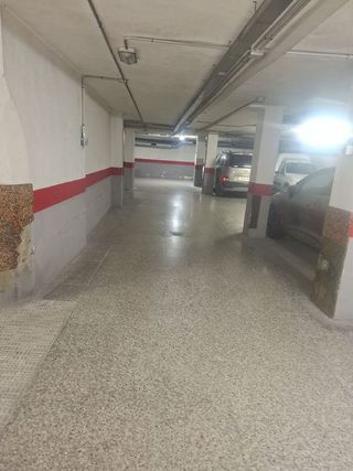 Garaje en venta en Ctra. Circunvalación - La Magdalena en Jaén