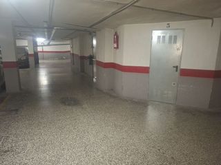 Garaje en venta en Ctra. Circunvalación - La Magdalena en Jaén