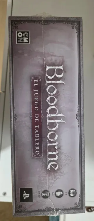 Bloodborne, El juego de tablero