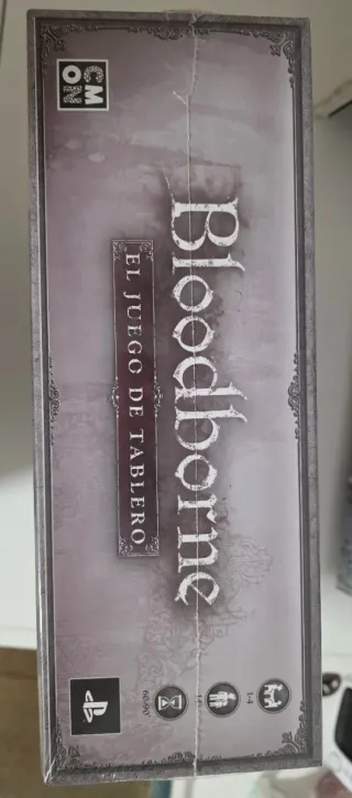 Bloodborne, El juego de tablero