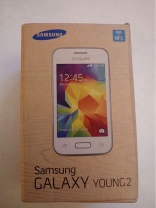Samsung Galaxy Young