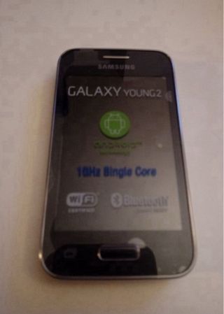 Samsung Galaxy Young