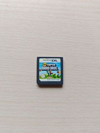 New Super Mario Bros. (Nintendo DS)
