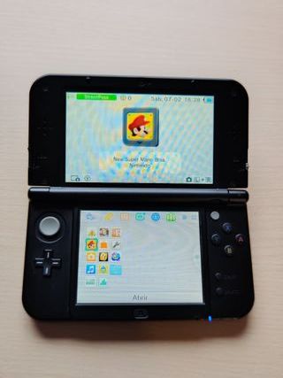 New Super Mario Bros. (Nintendo DS)