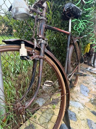 Bicicleta vintage