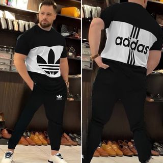 Set sportivo da due pezzi per uomo