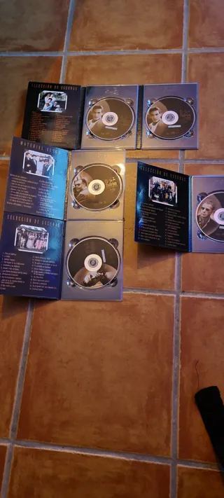 Colección el padrino dvd