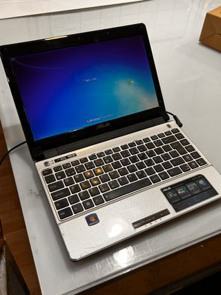 Portátil ASUS UL20A