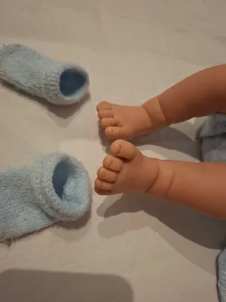 BEBE REBORN CHICO. MARCA MIYO