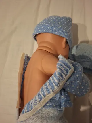 BEBE REBORN CHICO. MARCA MIYO